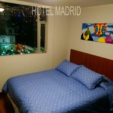 Hotel Madrid La Paz Exterior photo